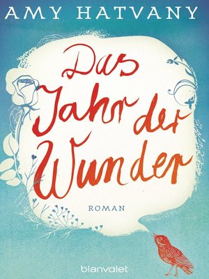 cover image of Das Jahr der Wunder